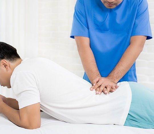 properhabits Manual Adjustment for Back Pain
