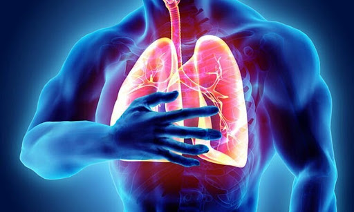 phoi Bệnh nhân cong vẹo cột sống có thể bị suy phổi