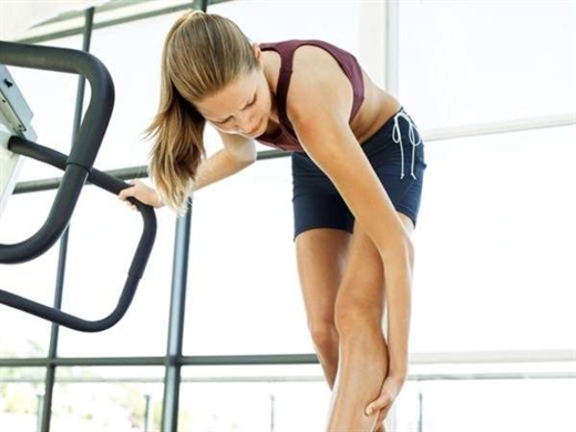 van_dong Bệnh nhân cong vẹo cột sống có thể bị suy giảm khả năng vận động và cơ bắp